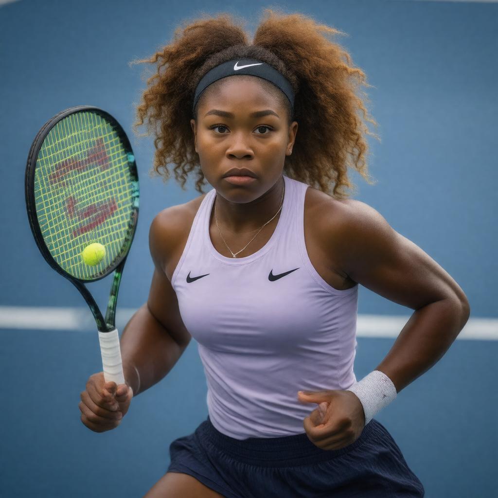 Naomi Osaka